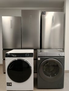 Serwis Haier Żórawina